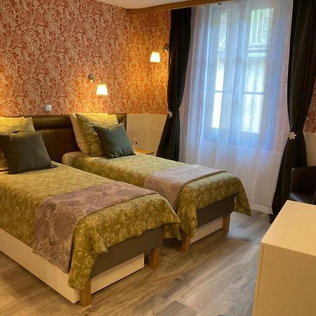 Les Orchidees Bed & Breakfast Salies-de-Bearn Bagian luar foto
