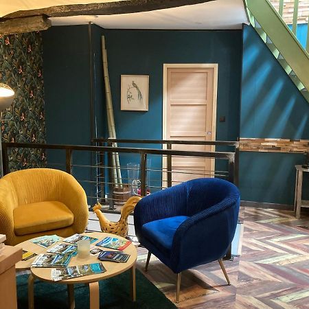 Les Orchidees Bed & Breakfast Salies-de-Bearn Bagian luar foto