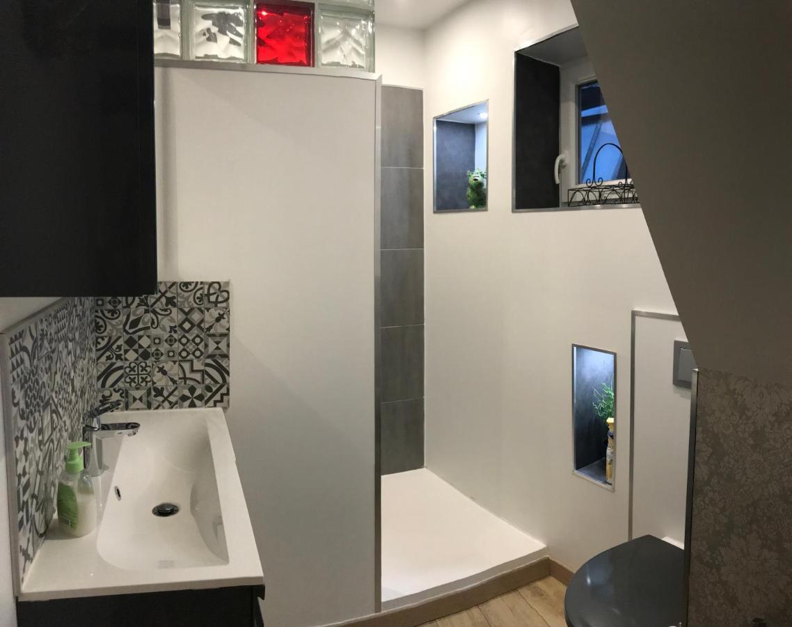 Les Orchidees Bed & Breakfast Salies-de-Bearn Bagian luar foto