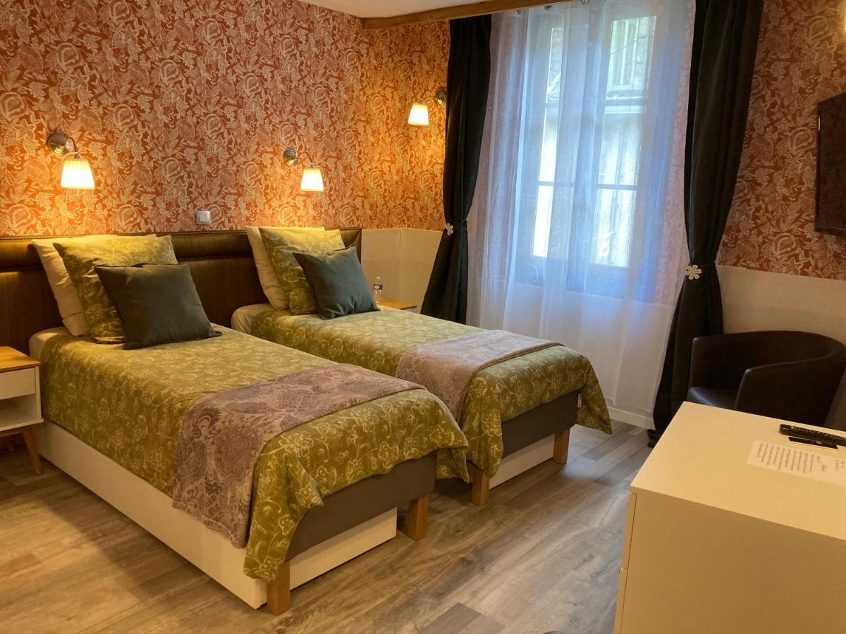 Les Orchidees Bed & Breakfast Salies-de-Bearn Bagian luar foto