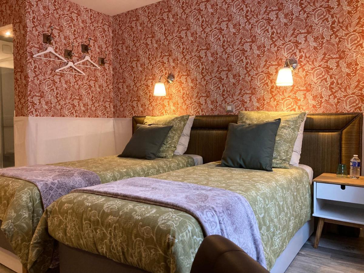 Les Orchidees Bed & Breakfast Salies-de-Bearn Bagian luar foto