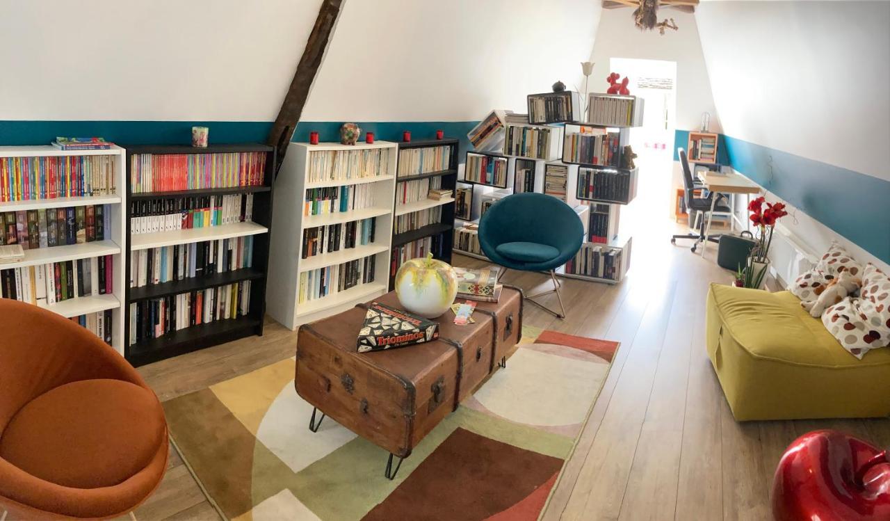 Les Orchidees Bed & Breakfast Salies-de-Bearn Bagian luar foto